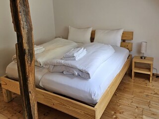 Ferienhaus "Rurtalgarten" - Doppelzimmer