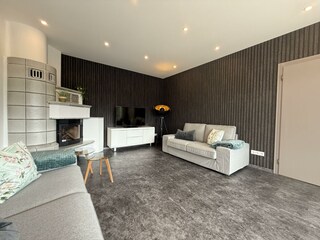 Haus Panoramablick Ferienwohnung 2 - Wohnzimmer