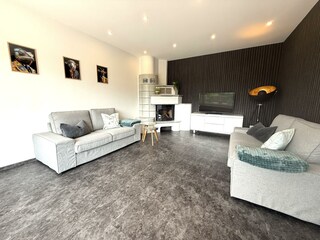 Haus Panoramablick Ferienwohnung 2 - Wohnzimmer