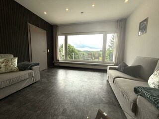 Haus Panoramablick Ferienwohnung 2 - Wohnzimmer