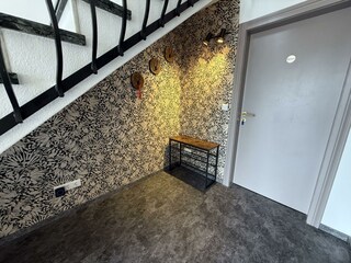 Haus Panoramablick Ferienwohnung 2 - Flur