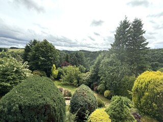 Haus Panoramablick Ferienwohnung 2 - Aussicht