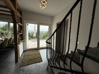 Haus Panoramablick Ferienwohnung 2 - Flur