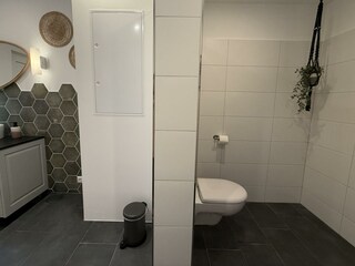 Haus Panoramablick Ferienwohnung 2 - Bad