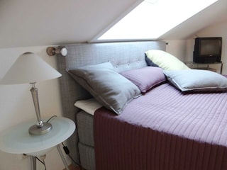 Ferienwohnung Haida, Schlafzimmer1