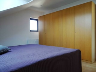 Ferienwohnung Haida, Schlafzimmer