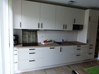 Gästehaus Natterer-Küche