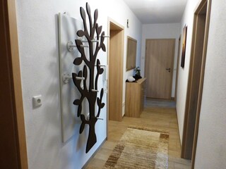 Gästehaus Natterer-Flur