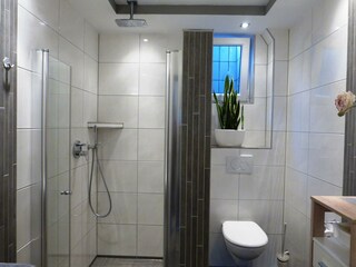 Gästehaus Natterer-Bad mit Dusche