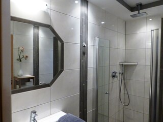 Gästehaus Natterer-Dusche