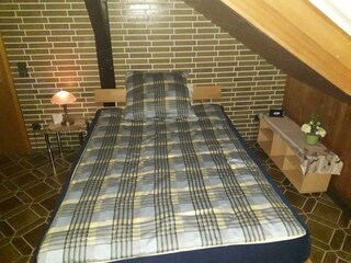 Gästehaus Natterer- Schlafzimmer 2