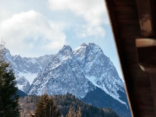 Ferienwohnung Garmisch-Partenkirchen Außenaufnahme 1