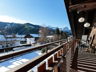 Holiday apartment Garmisch-Partenkirchen Outdoor Recording 43