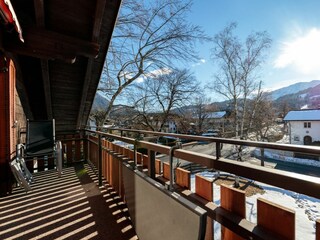 Holiday apartment Garmisch-Partenkirchen Outdoor Recording 45
