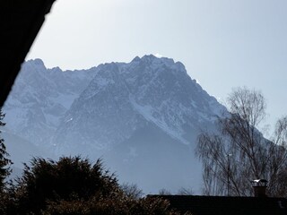 Holiday apartment Garmisch-Partenkirchen Outdoor Recording 5