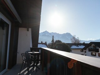 Ferienwohnung Garmisch-Partenkirchen Außenaufnahme 36