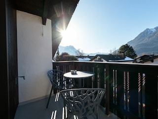 Ferienwohnung Garmisch-Partenkirchen Außenaufnahme 38