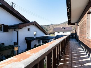 Ferienwohnung Farchant Außenaufnahme 27