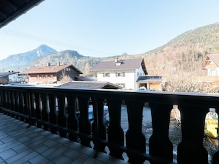 Ferienwohnung Farchant Außenaufnahme 13