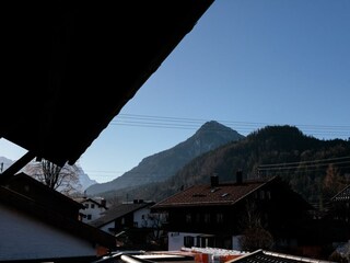 Ferienwohnung Farchant Außenaufnahme 24