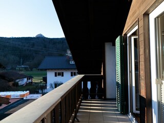 Ferienwohnung Farchant Außenaufnahme 5