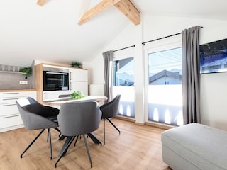 Ferienwohnung Farchant Außenaufnahme 12