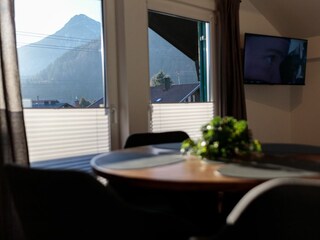 Ferienwohnung Farchant Außenaufnahme 16