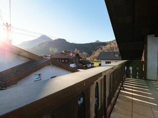 Ferienwohnung Farchant Außenaufnahme 36