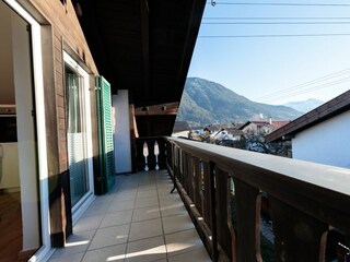 Ferienwohnung Farchant Außenaufnahme 37