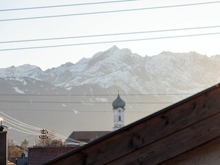 Ferienwohnung Farchant Außenaufnahme 38