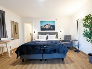 Ferienwohnung Farchant Außenaufnahme 1