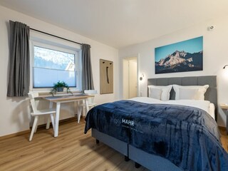 Ferienwohnung Farchant Außenaufnahme 2