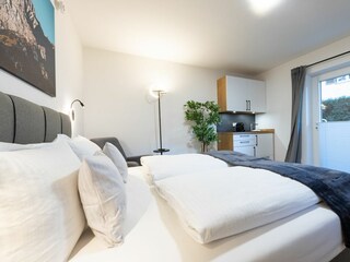 Ferienwohnung Farchant Außenaufnahme 10