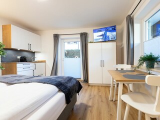 Ferienwohnung Farchant Außenaufnahme 11