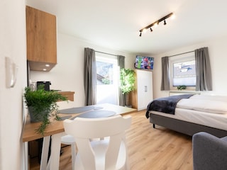 Ferienwohnung Farchant Außenaufnahme 1