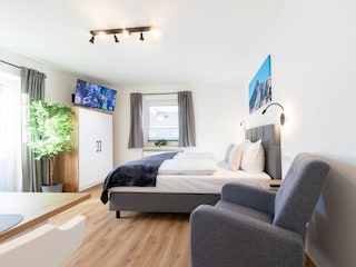 Ferienwohnung Farchant Außenaufnahme 2