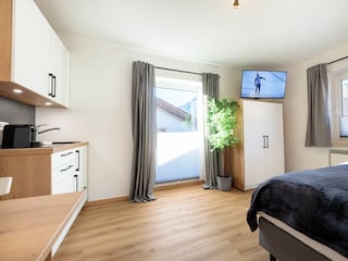 Ferienwohnung Farchant Außenaufnahme 3