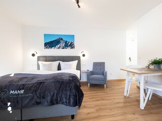 Ferienwohnung Farchant Außenaufnahme 7
