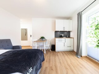 Ferienwohnung Farchant Außenaufnahme 11