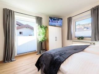 Ferienwohnung Farchant Außenaufnahme 13