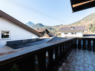 Ferienwohnung Farchant Außenaufnahme 17