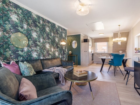 Ferienwohnung Rosen am Meer, Haus Meergold