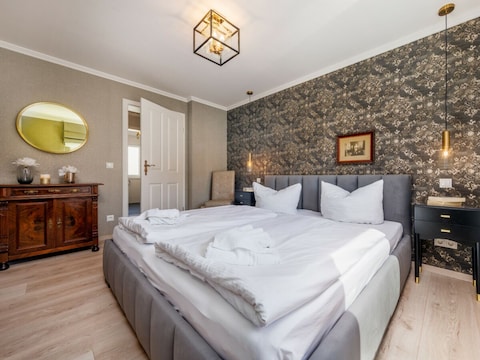 Ferienwohnung Mann am Meer, Haus Meergold