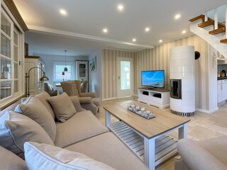 Ferienhaus Tinnum Ausstattung 1