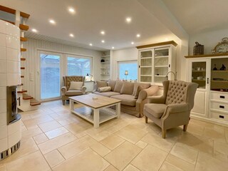 Ferienhaus Tinnum Ausstattung 4