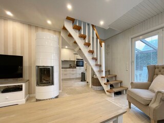 Ferienhaus Tinnum Ausstattung 5