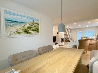 Ferienhaus Tinnum Ausstattung 8