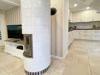 Ferienhaus Tinnum Ausstattung 9