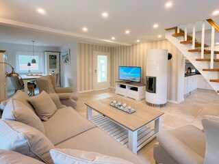 Ferienhaus Tinnum Ausstattung 10