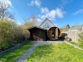 Ferienhaus Tinnum Ausstattung 2